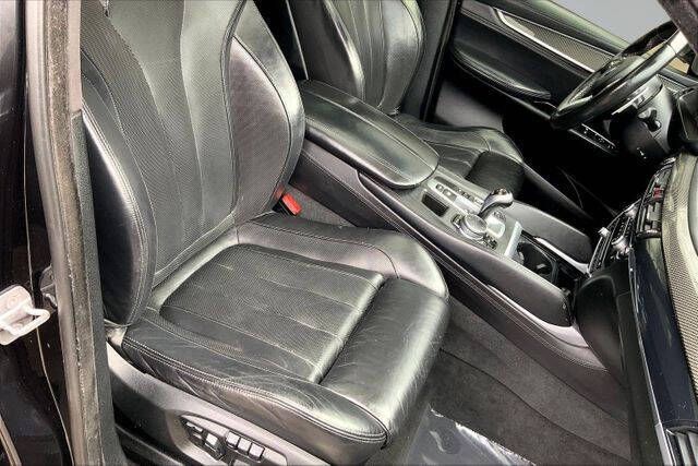 2016 BMW X6 M