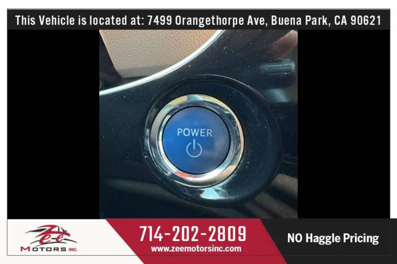 2017 Toyota Prius