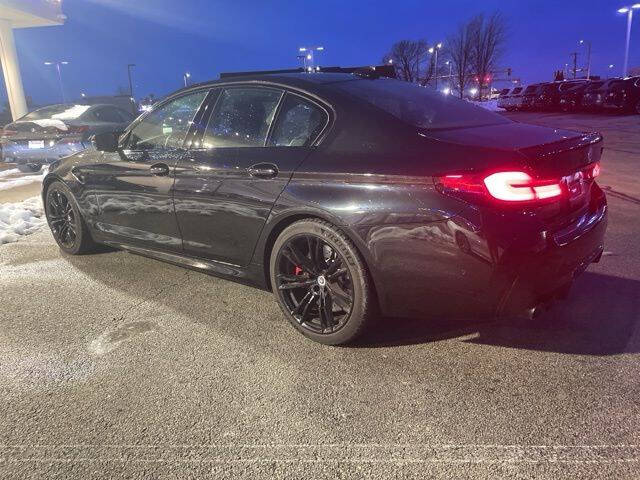 2023 BMW M5
