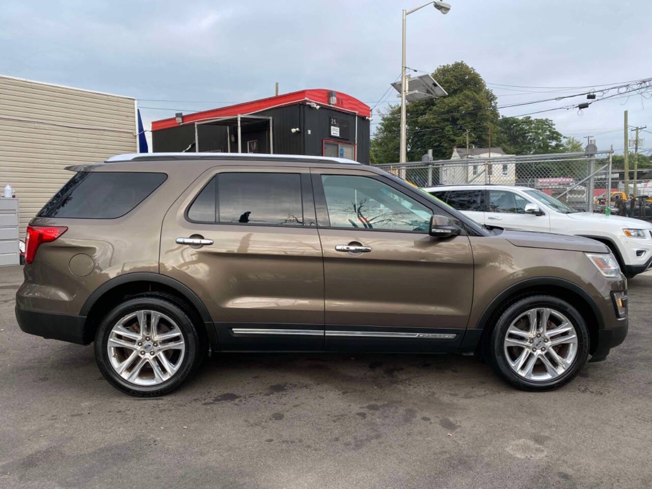 2016 Ford Explorer for sale at 3B Auto Sales in Paterson, NJ