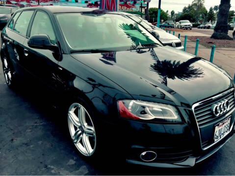 2010 Audi A3 for sale at ANYTIME 2BUY AUTO LLC in Oceanside CA