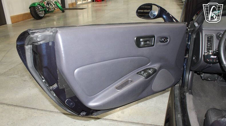 2001 Chrysler Prowler