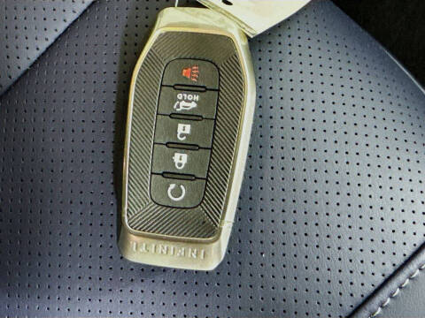 2026 Infiniti QX60 Sport