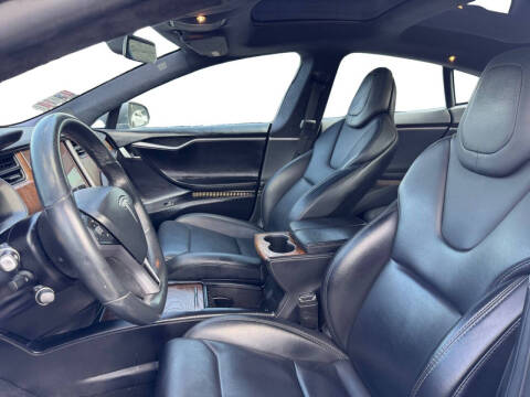 2018 Tesla Model S 75D