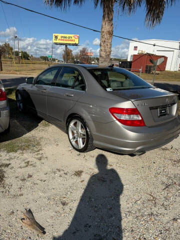 2008 Mercedes-Benz C-Class C 350 Sport