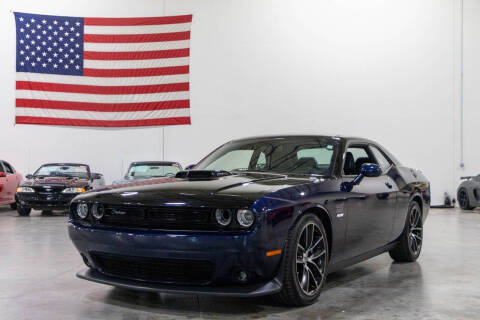 2017 Dodge Challenger 392 HEMI Scat Pack Shaker