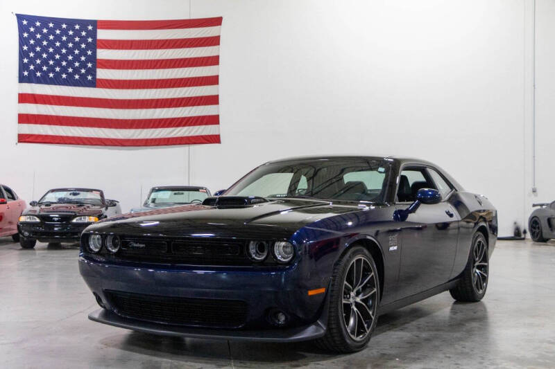 2017 Dodge Challenger 392 HEMI Scat Pack Shaker