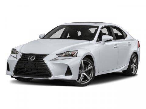 2017 Lexus IS 350 for sale at CU Carfinders in Norcross GA