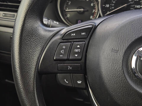 2014 Mazda CX-5 Sport