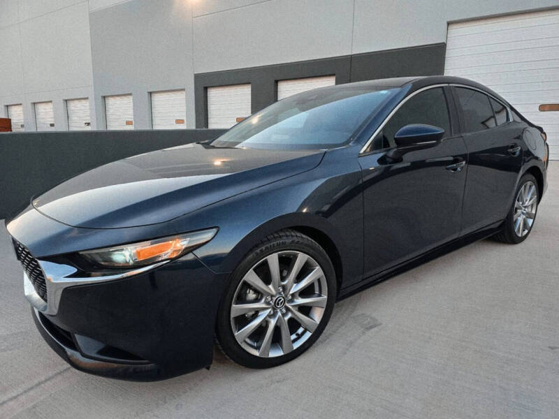 2020 Mazda Mazda3 Sedan Select