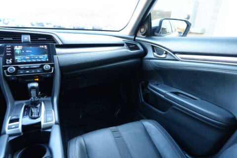 2020 Honda Civic EX-L