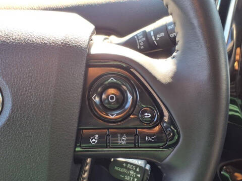 2019 Toyota Prius Limited