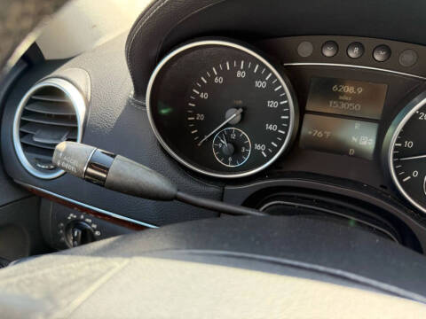 2007 Mercedes-Benz GL-Class GL 450