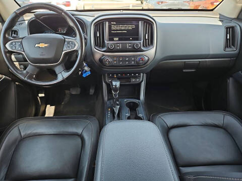 2022 Chevrolet Colorado