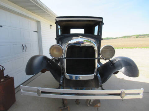 1929 Ford Model A