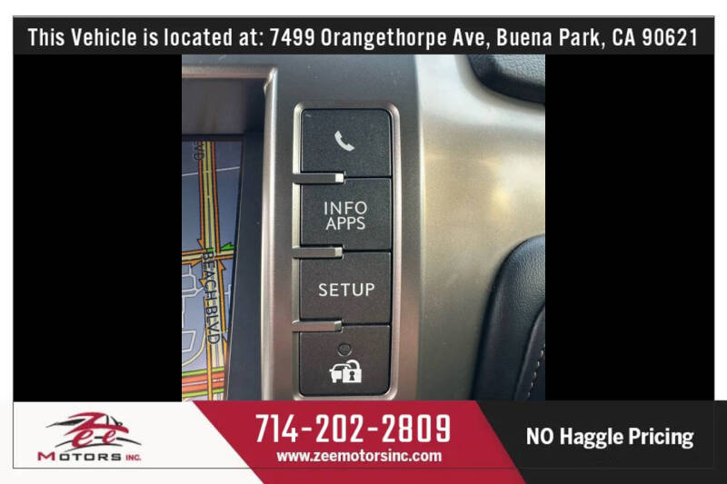 2020 Lexus GX 460 Luxury