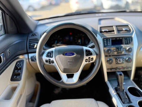 2011 Ford Explorer