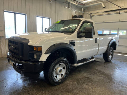 2008 Ford F-350 Super Duty for sale at Sand's Auto Sales in Cambridge MN