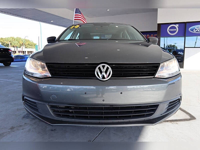2014 Volkswagen Jetta S