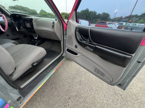 2000 Ford Ranger XLT