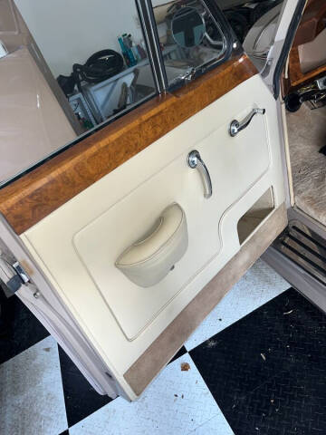 1958 Rolls-Royce Silver Cloud 1