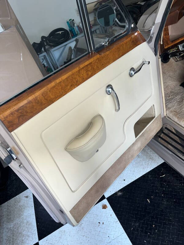 1958 Rolls-Royce Silver Cloud 1