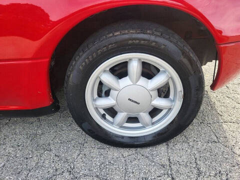 1990 Mazda MX-5 Miata