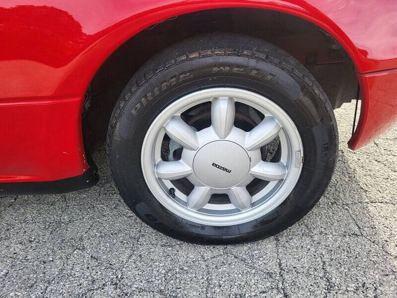 1990 Mazda MX-5 Miata