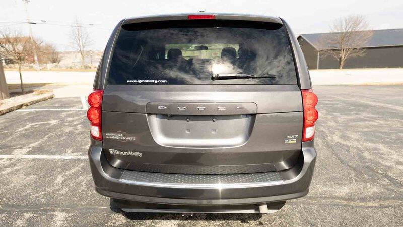 2017 Dodge Grand Caravan SXT