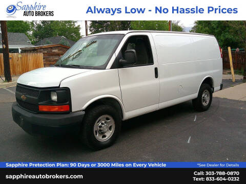 2016 Chevrolet Express 2500