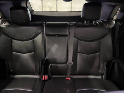 2020 Cadillac XT5 Luxury