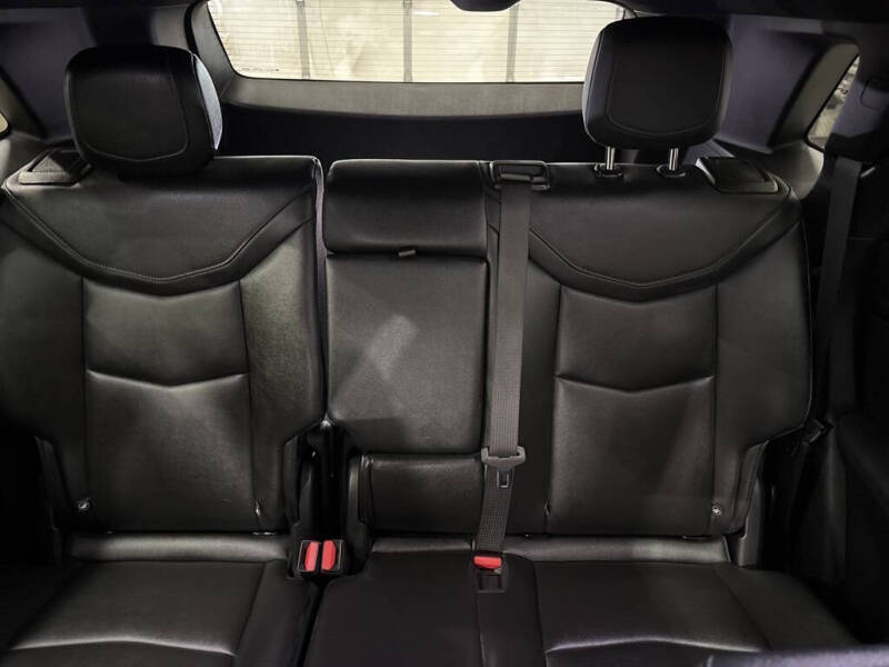 2020 Cadillac XT5 Luxury