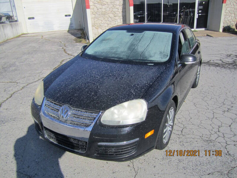 2006 Volkswagen Jetta 2.5