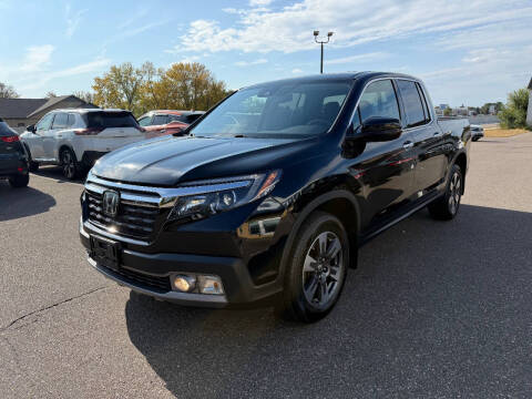 2019 Honda Ridgeline RTL-E