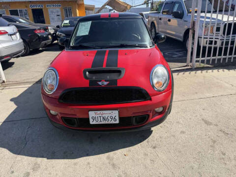 2012 MINI Cooper Hardtop S