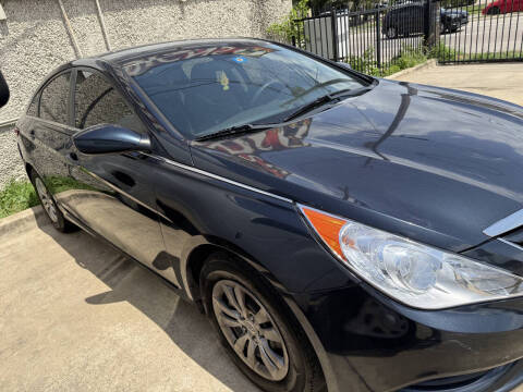 2011 Hyundai Sonata GLS