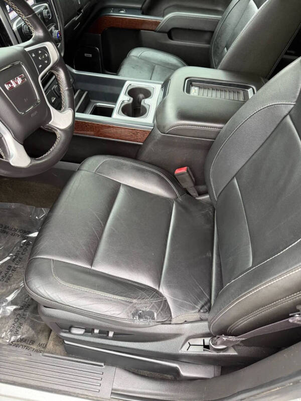 2016 GMC Sierra 1500