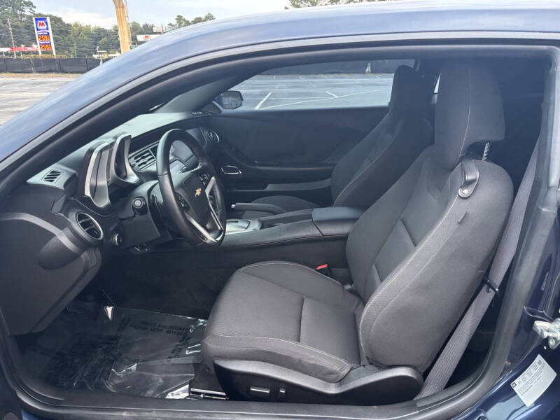 2012 Chevrolet Camaro LT