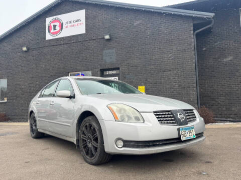 2006 Nissan Maxima