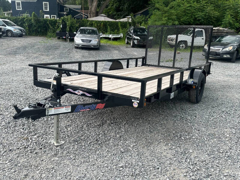 2024 Liberty Trailers 6.5x14 Utility trailer