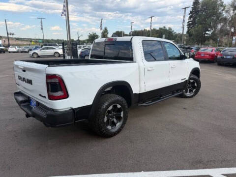 2019 RAM 1500 Rebel