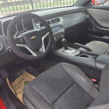 2012 Chevrolet Camaro LS