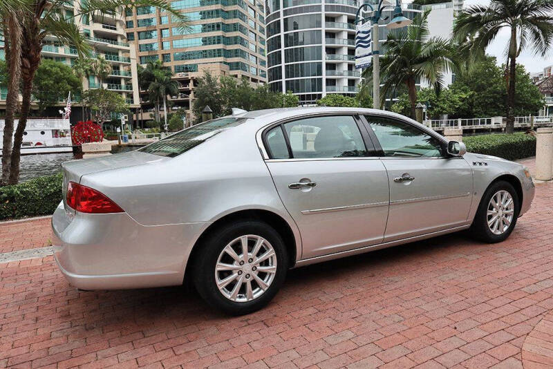 2009 Buick Lucerne