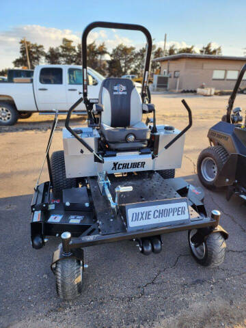 2023 Dixie Chopper Xcaliber 4066EFI