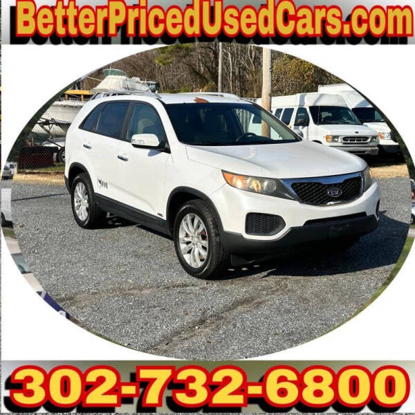 Kia Sorento's photo