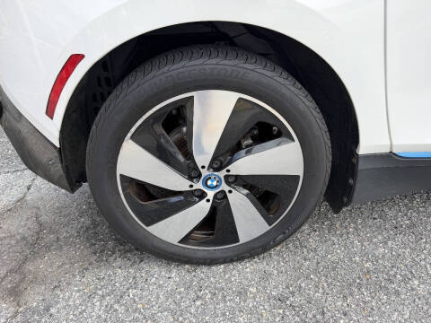 2014 BMW i3