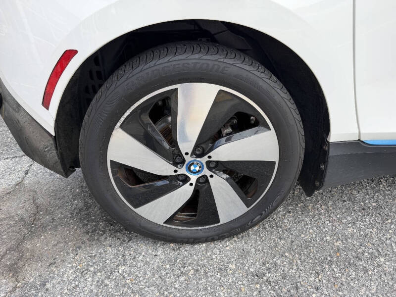 2014 BMW i3