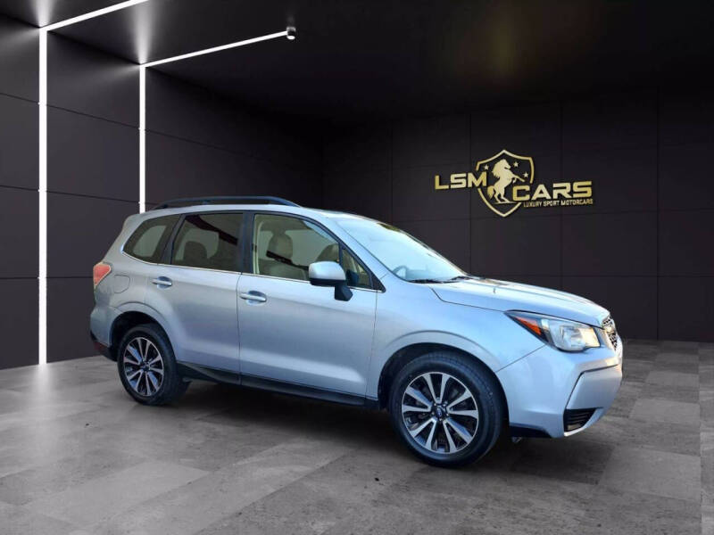 2018 Subaru Forester 2.0XT Premium