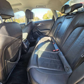 2013 Audi A6 2.0T quattro Premium Plus