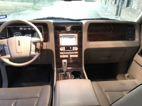 2008 Lincoln Navigator